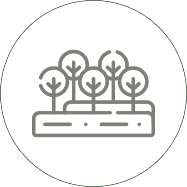 20ft Pedestrian Icon