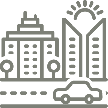 icon towns